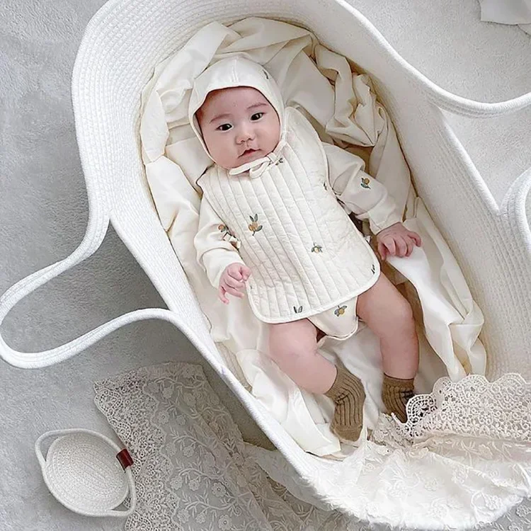 Portable Baby Moses Basket Car - Baby Nursery Unisex 评论和价格