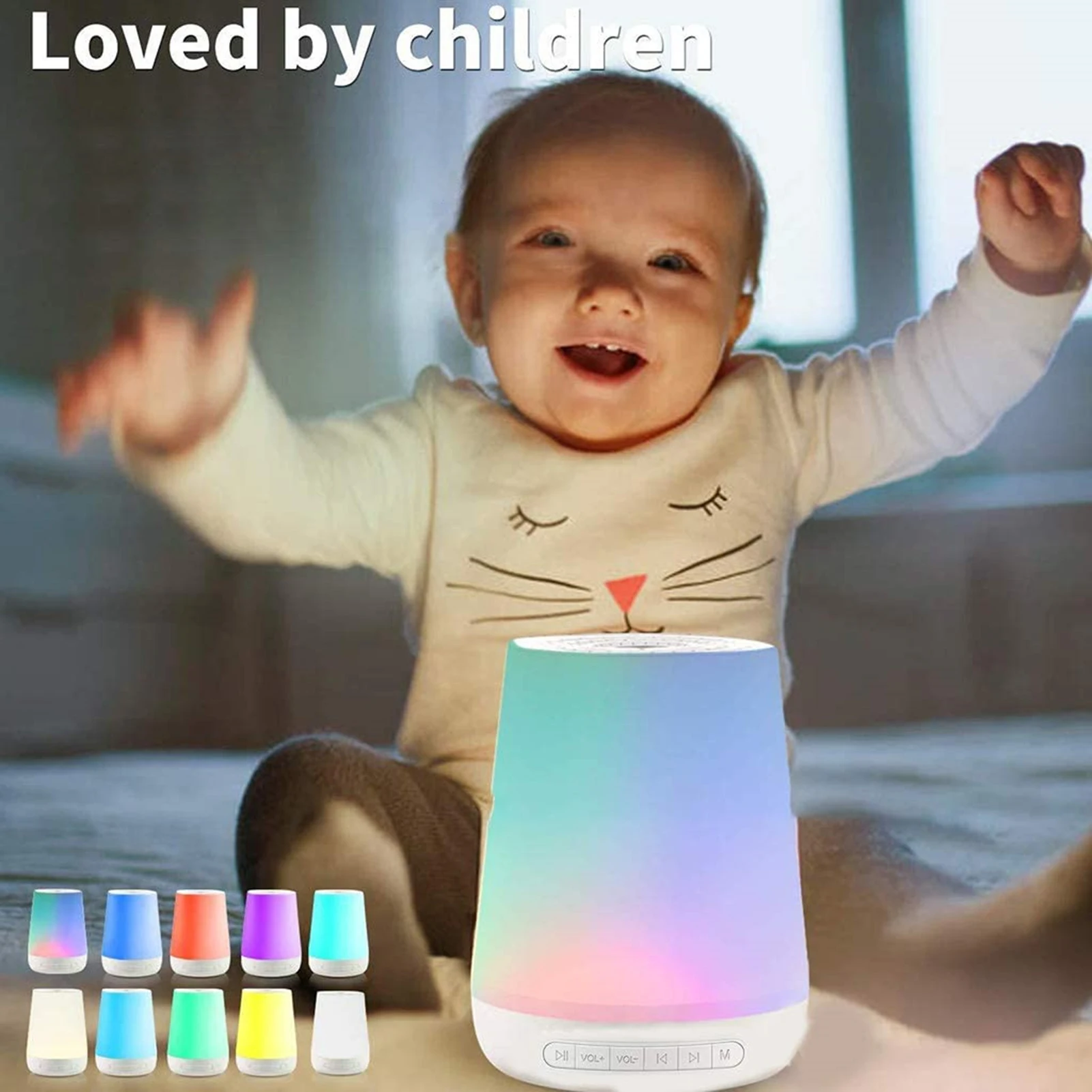 White Noise Sound Machine Baby - Baby Sound Machine White 评论和价格