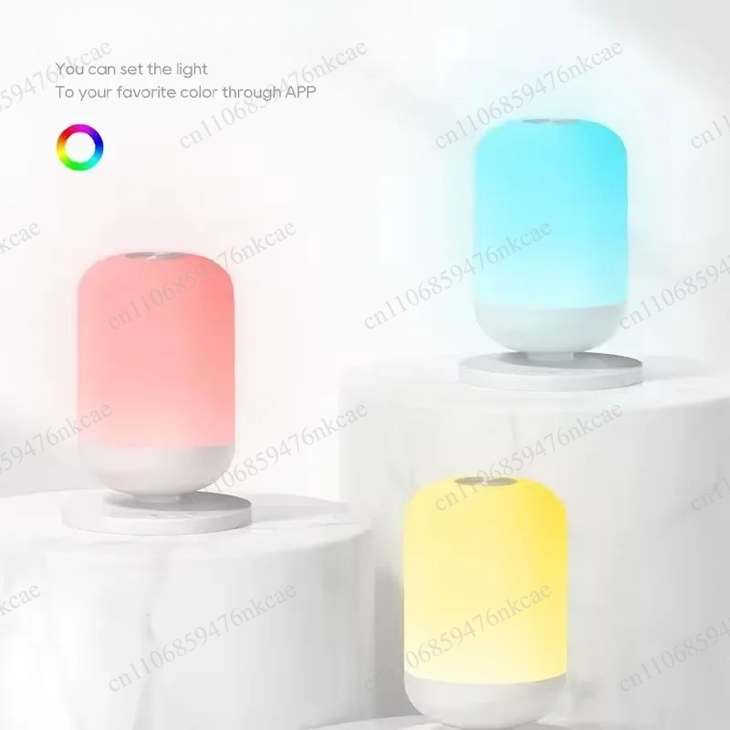 Tuya Wi-Fi White Noise Machine - Baby Sound Machine White 评论和价格