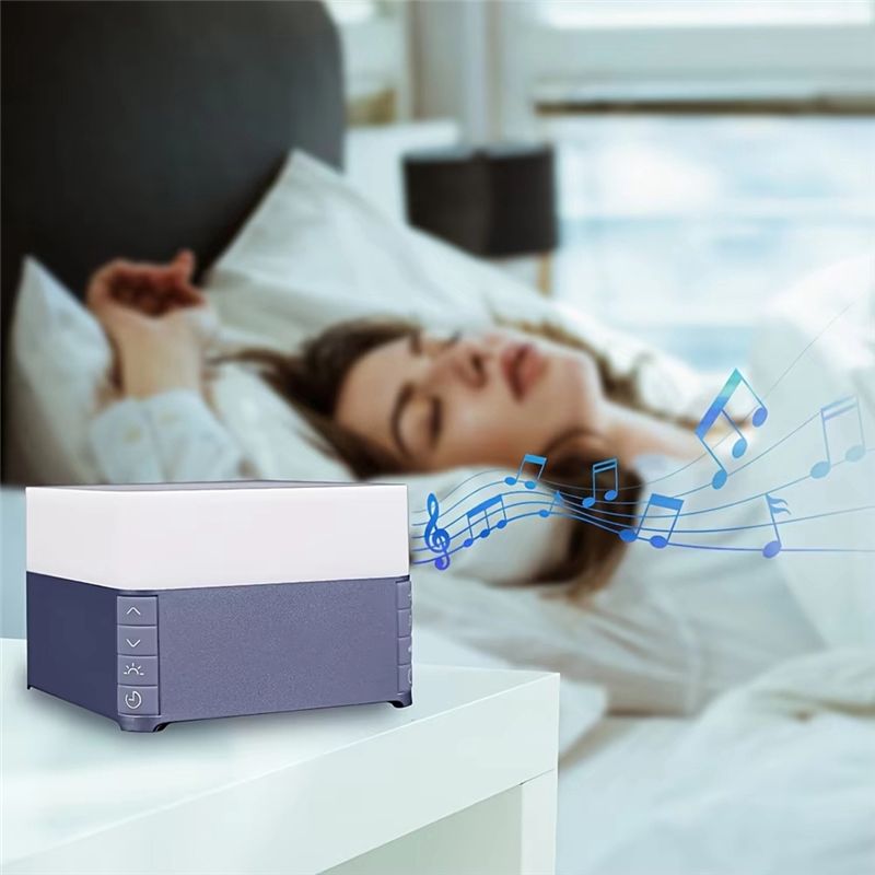 YSUN-White Noise Machine Baby  - Baby Sound Machine White 评论和价格